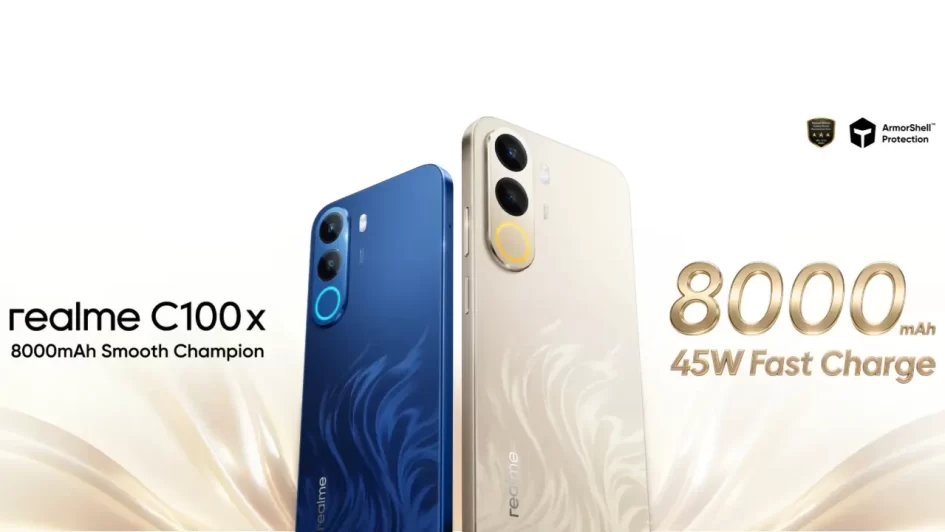 Realme C100x