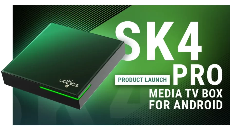 Ugoos Sk4 Pro