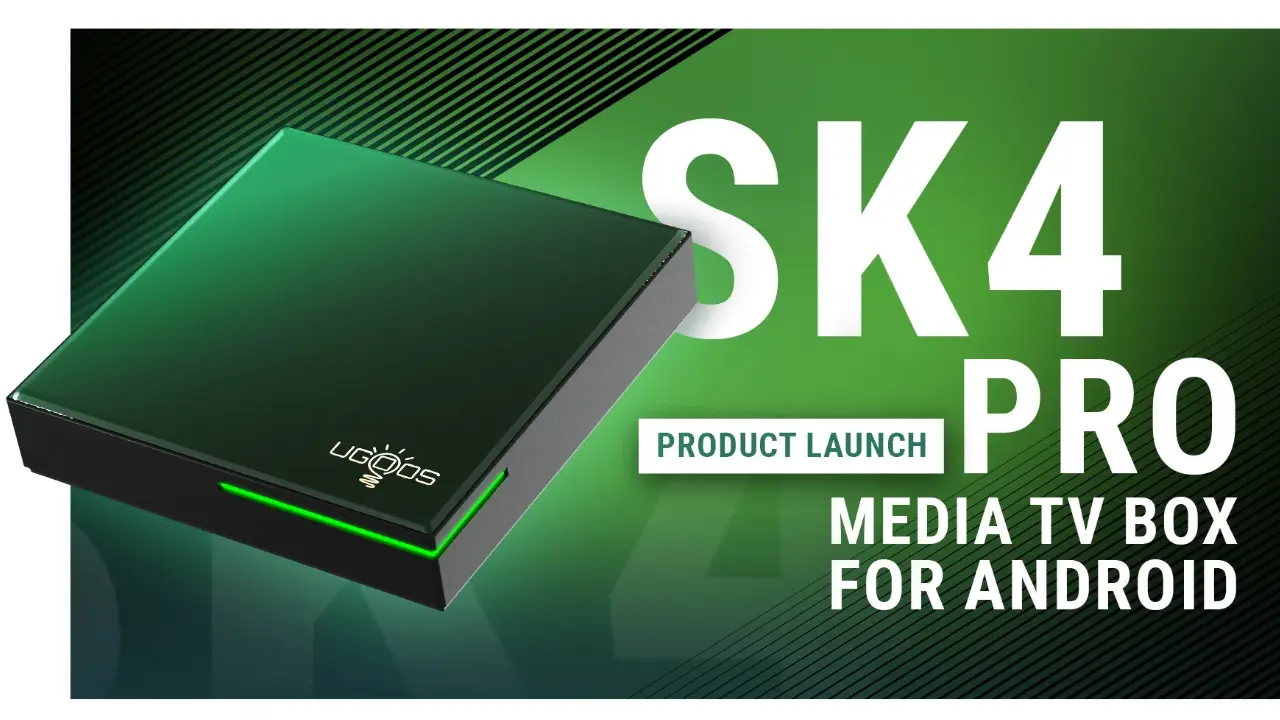 Ugoos Sk4 Pro