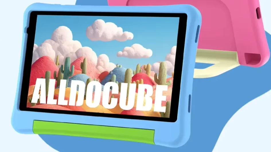 ALLDOCUBE KIDO Specs Tablet