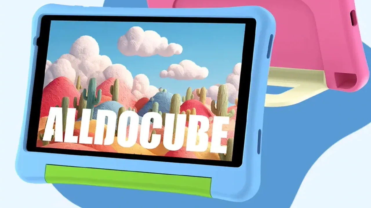 ALLDOCUBE KIDO Specs Tablet