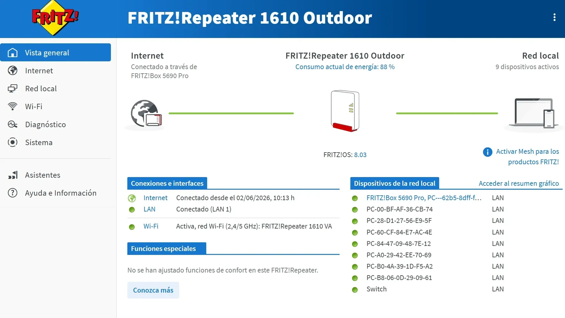 FRITZRepeater 1610 Outdoor Review S001