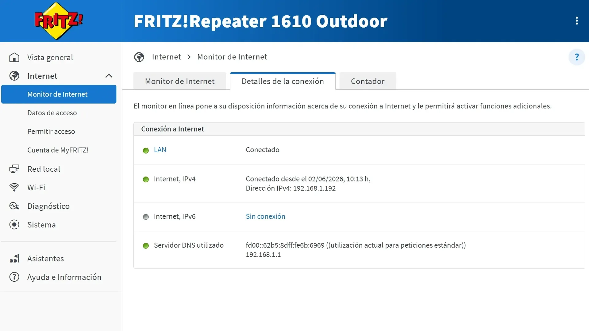 FRITZRepeater 1610 Outdoor Review S002