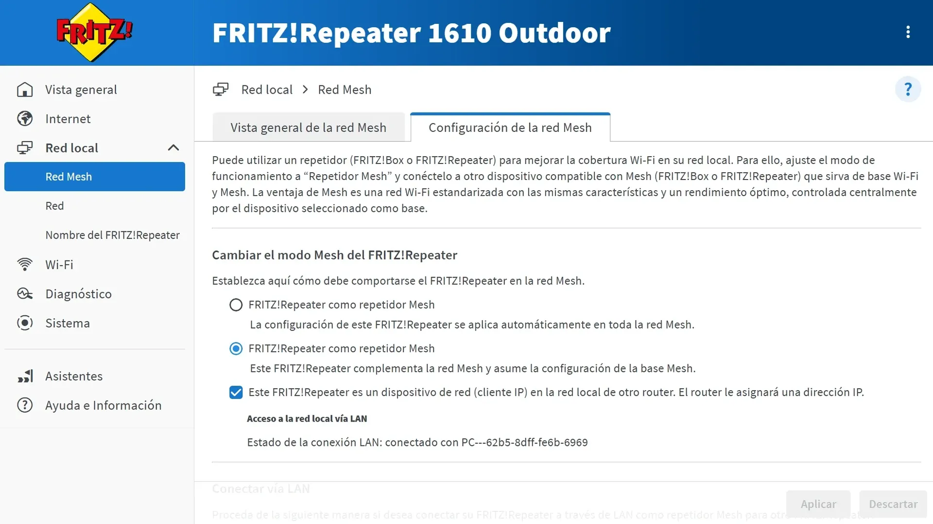 FRITZRepeater 1610 Outdoor Review S003