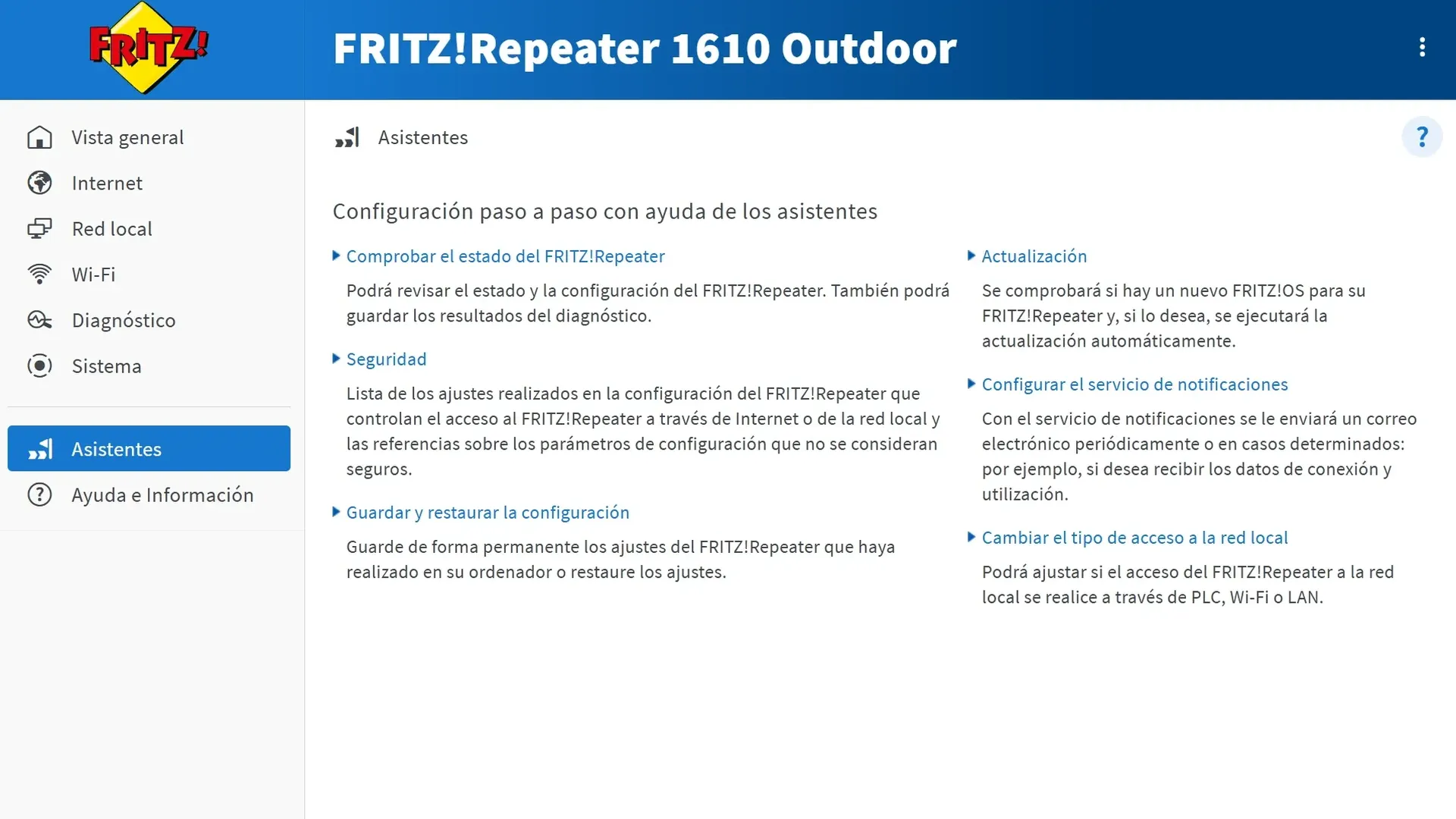 FRITZRepeater 1610 Outdoor Review S007