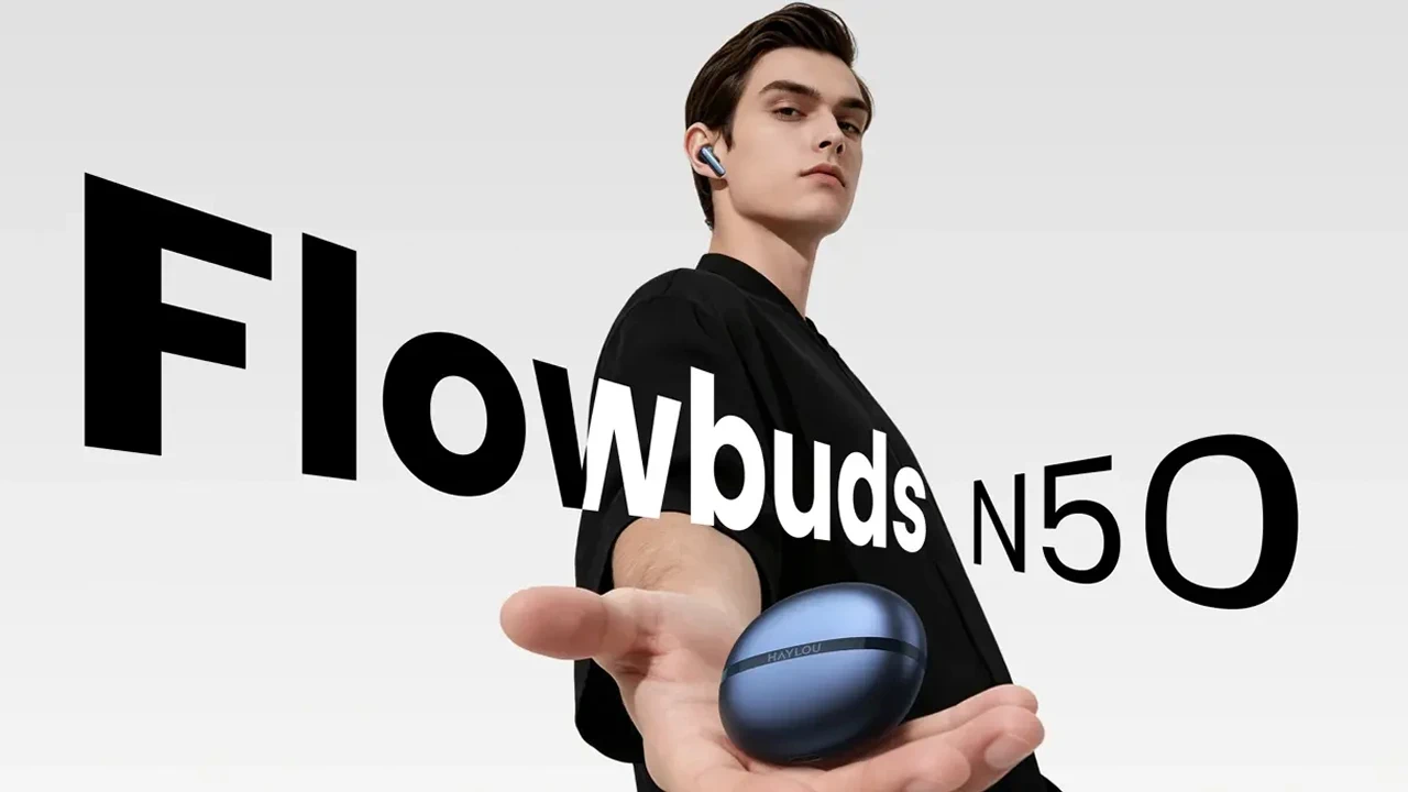 HAYLOU Flowbuds N50