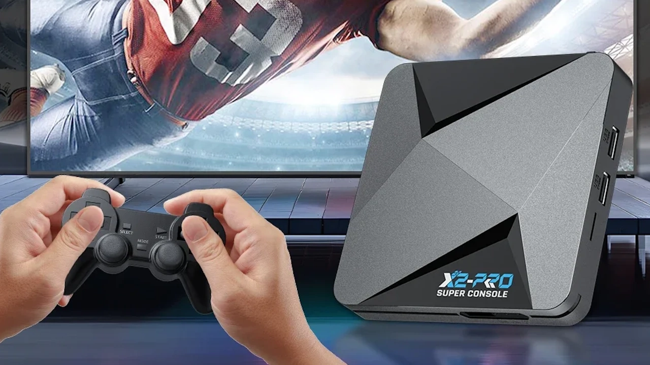 KINHANK Super Console X2 Pro