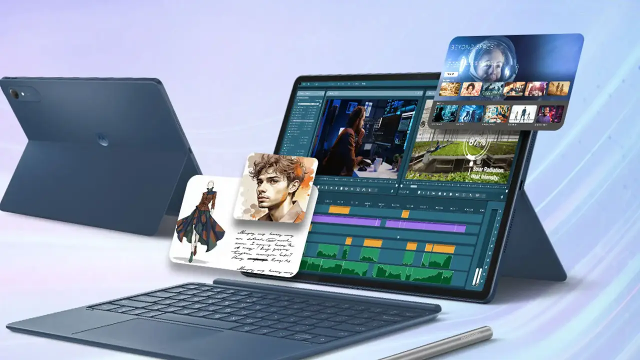 Moto Pad 70 Pro