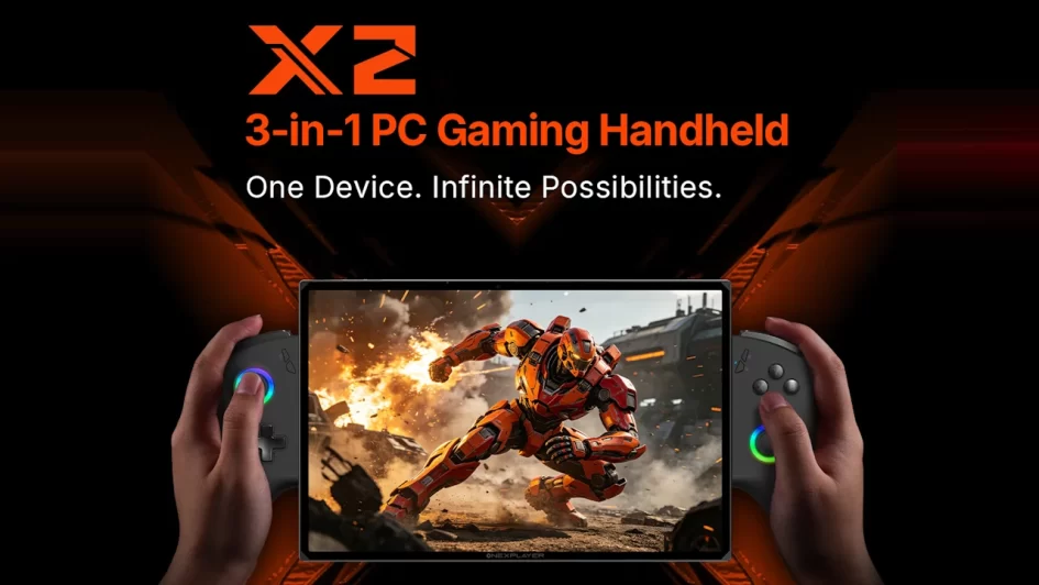 OneXPlayer X2