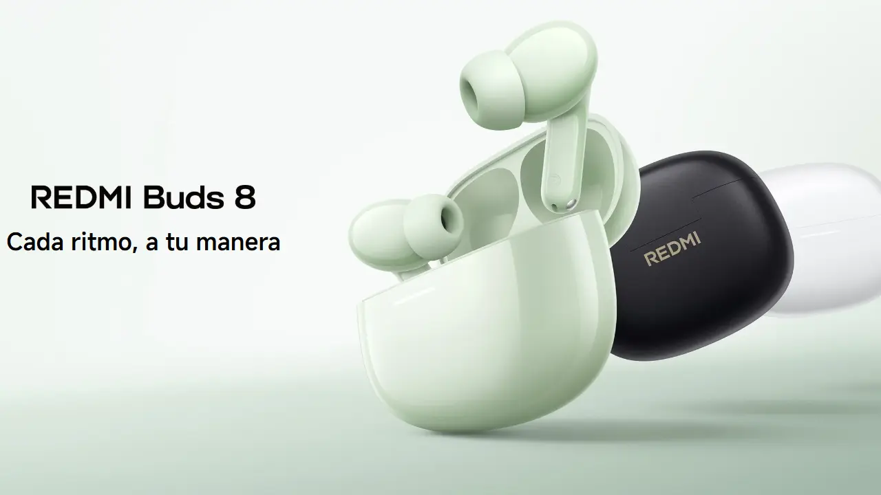 Redmi Buds 8