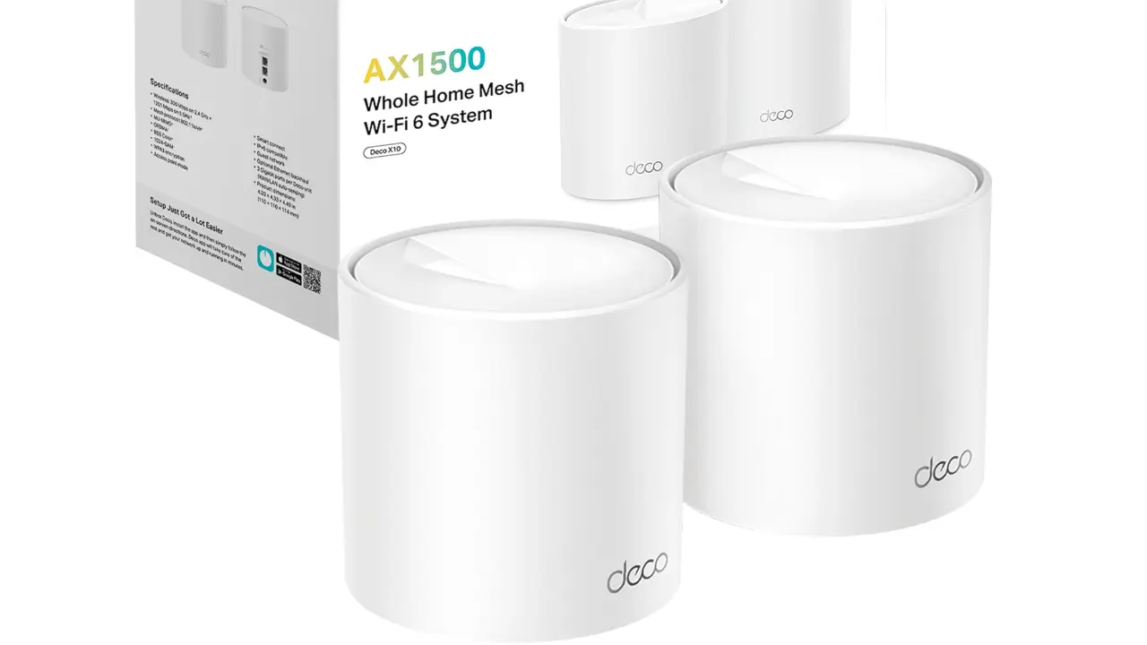 TP Link Deco X1500