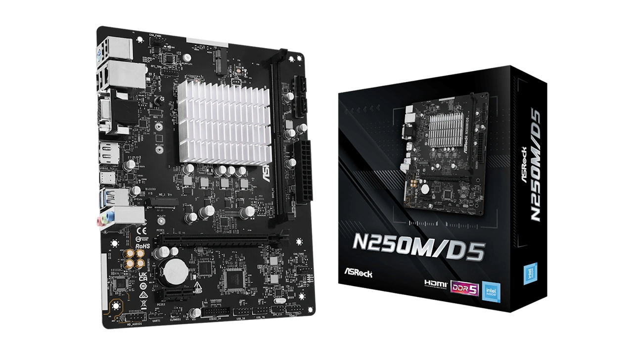 Asrock N250MD5
