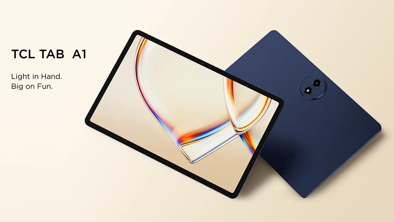 Tcl Tab A1