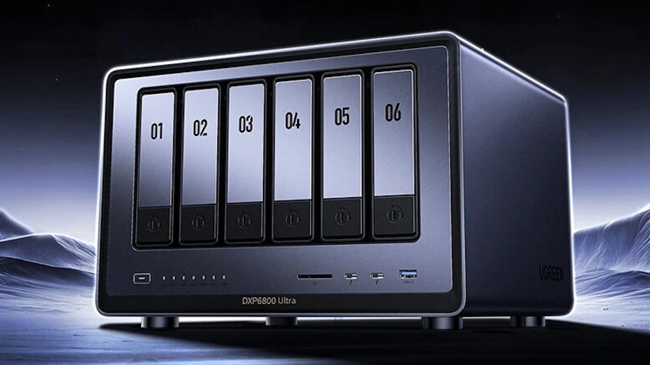 Ugreen DXP6800 Ultra