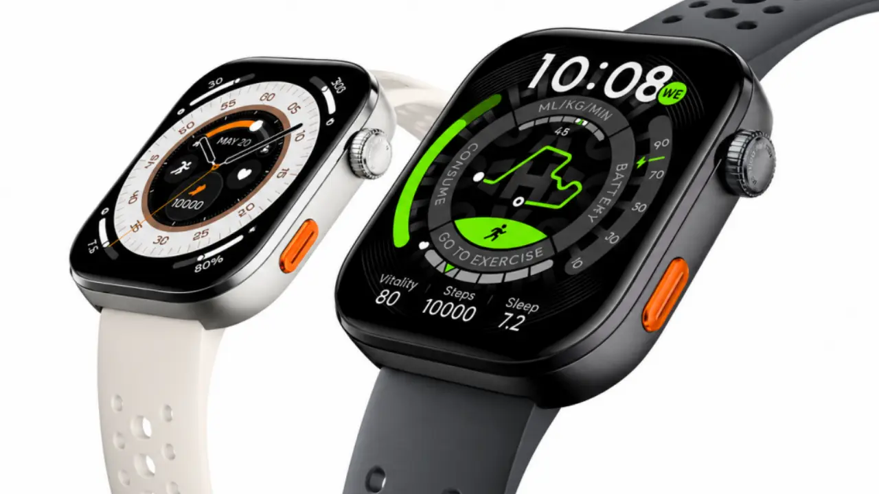 HAYLOU Watch Hyper