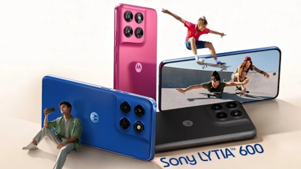 Moto G77 Power
