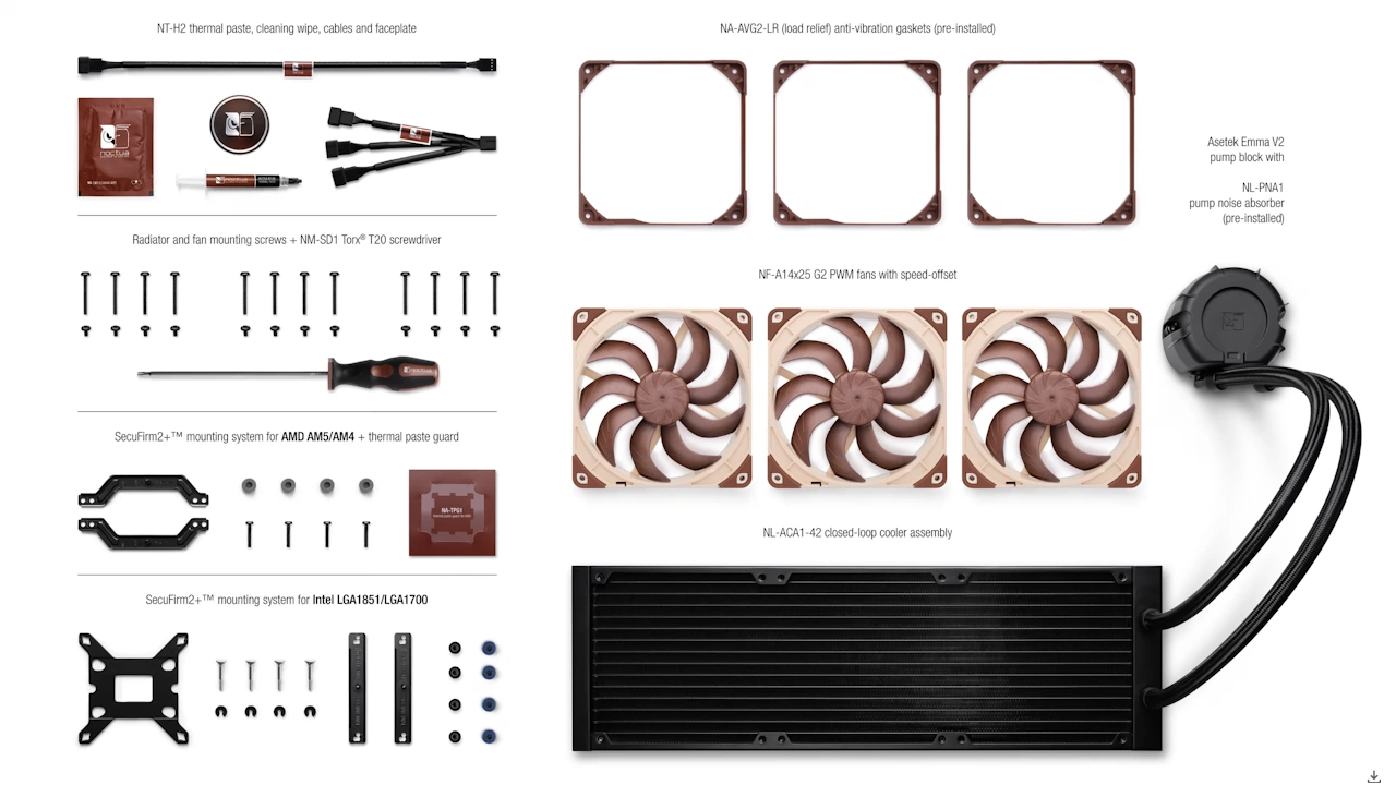 NL LC1 36 Parts