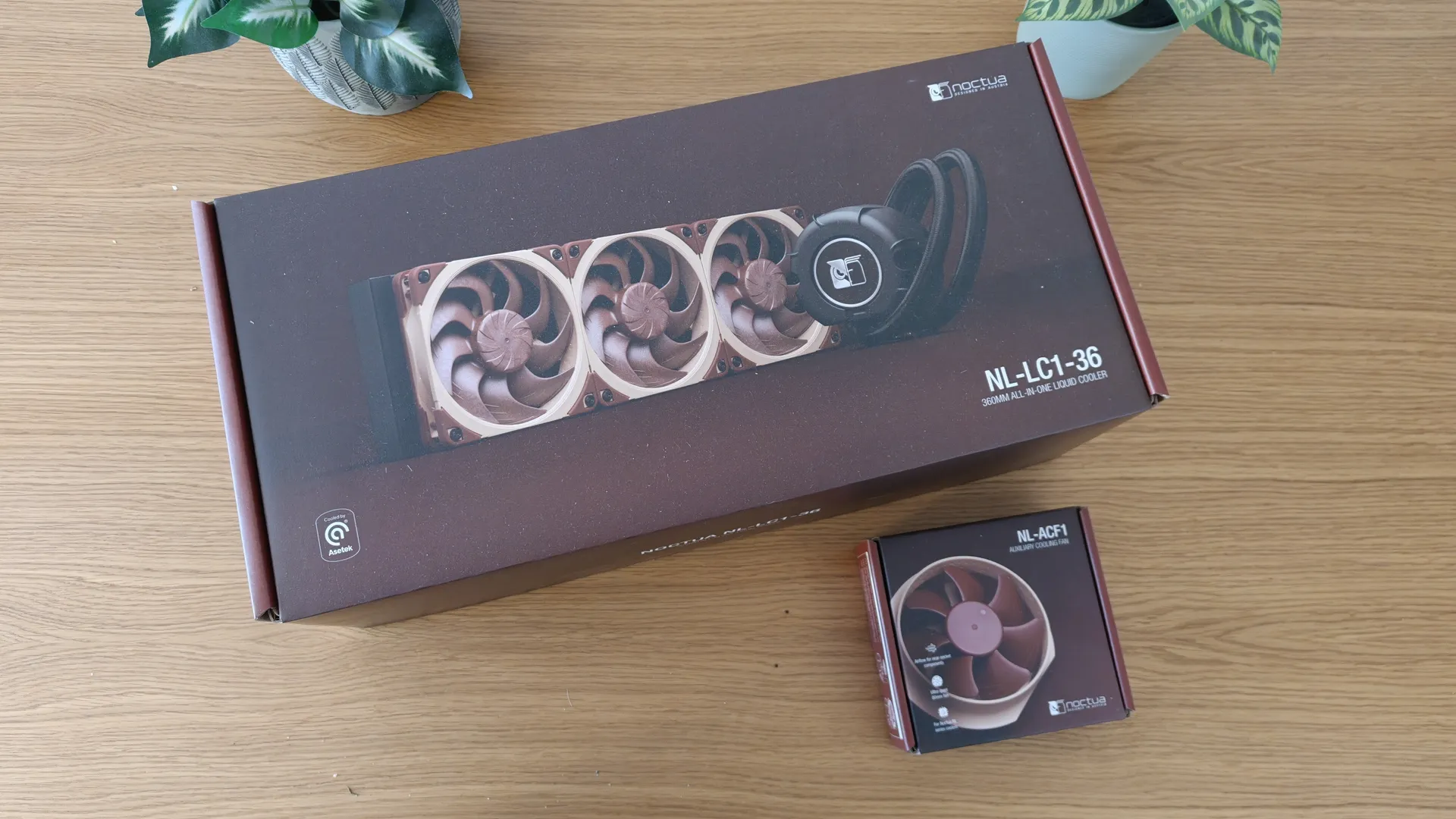 Noctua NL LC1 Review Es001