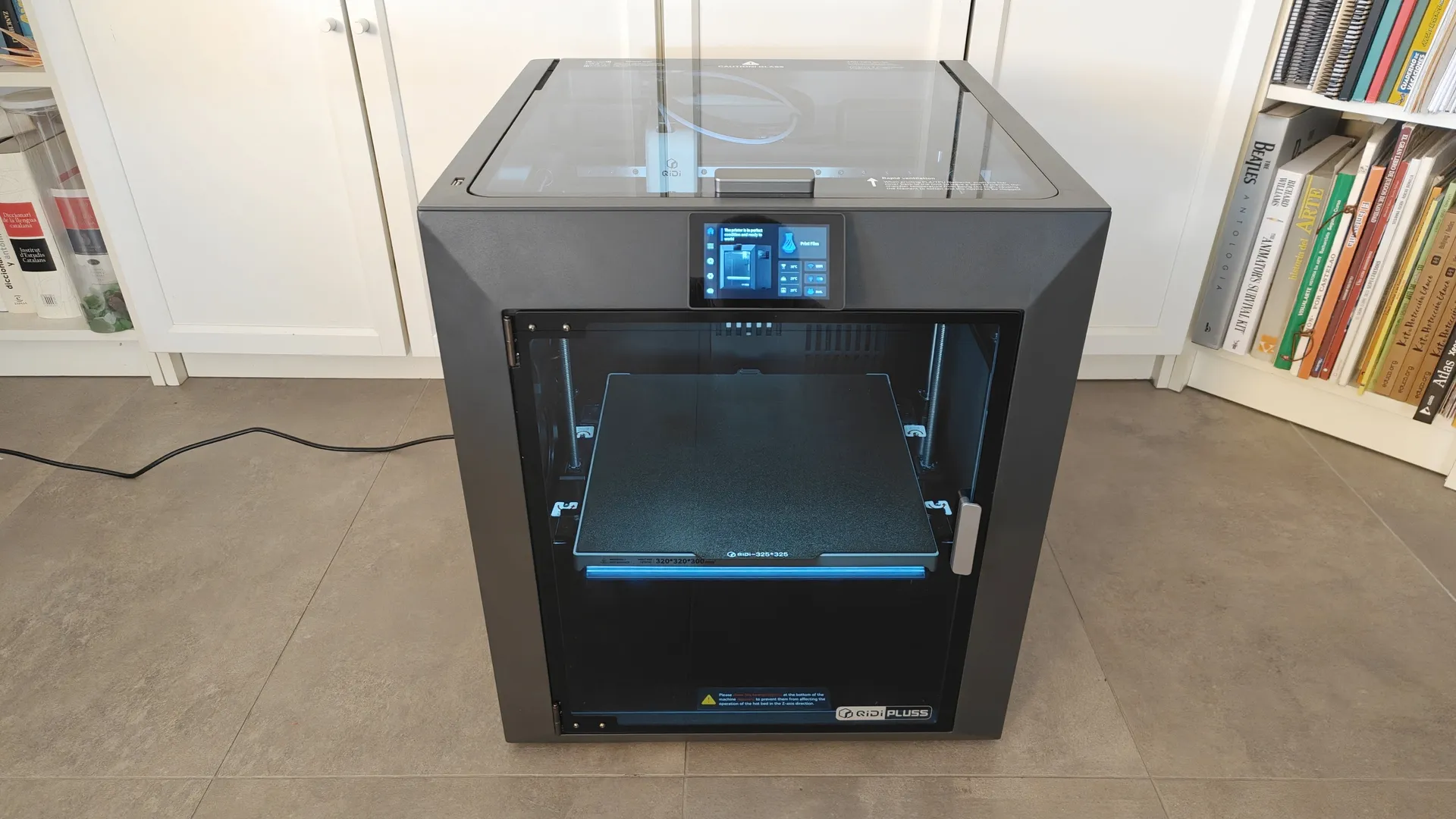 QIDI Plus5 Review En006