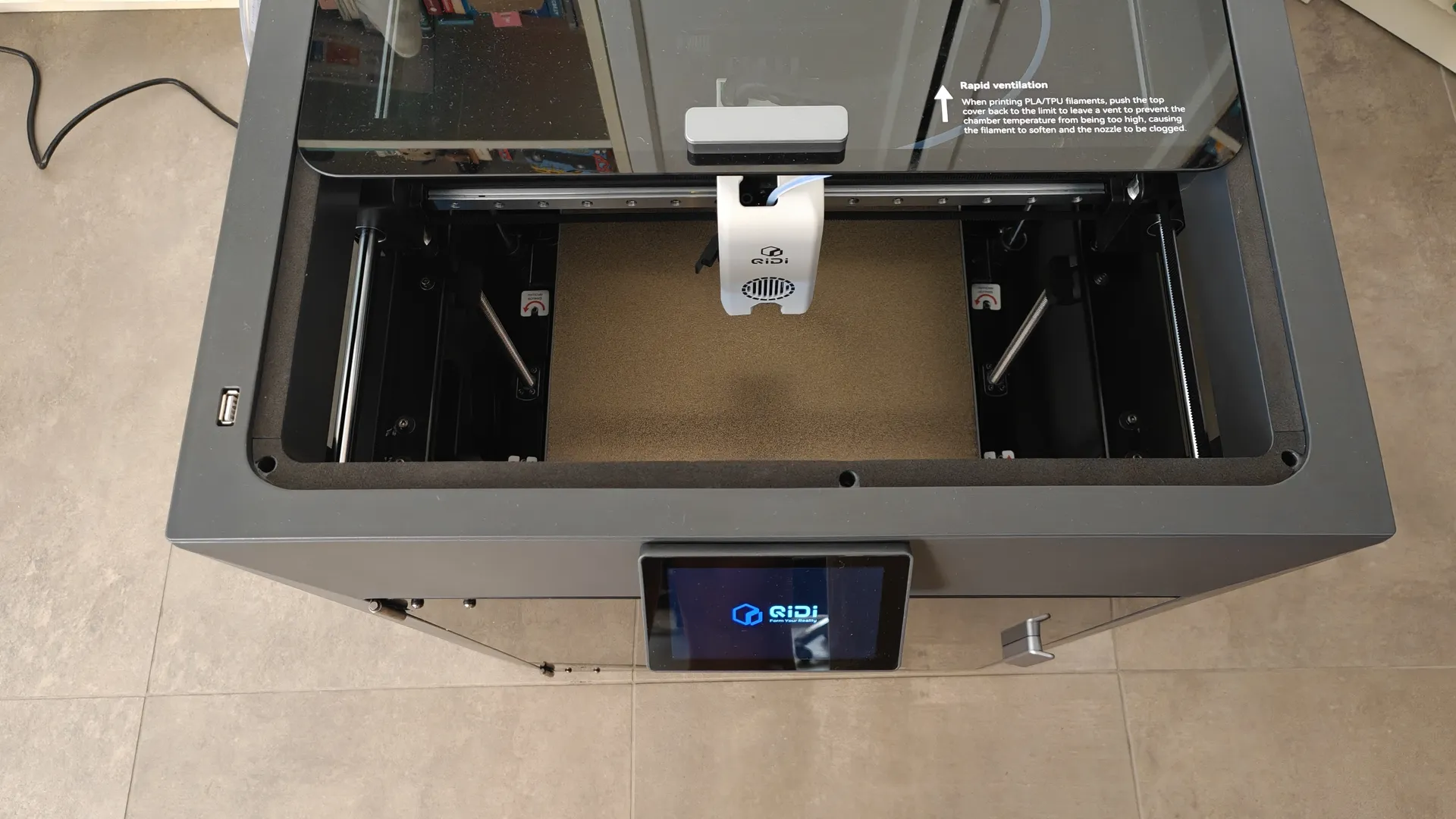QIDI Plus5 Review Es003