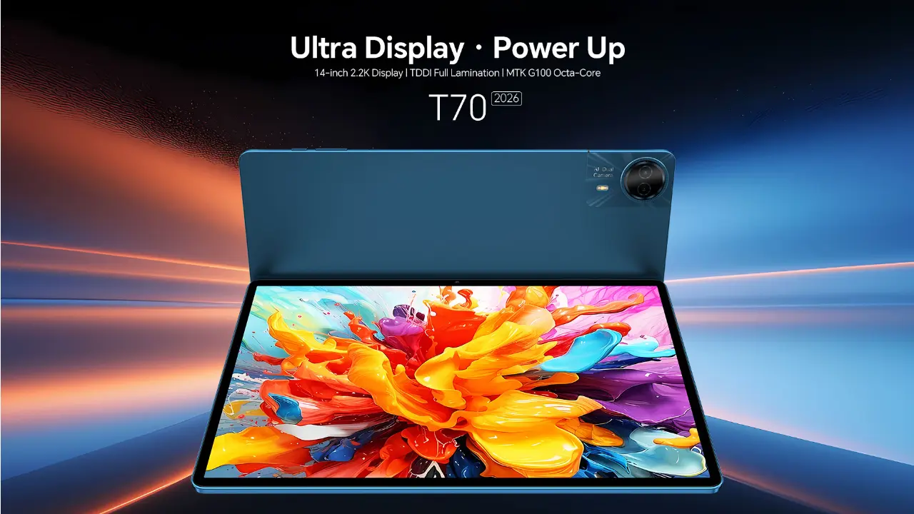 Teclast T70 2026