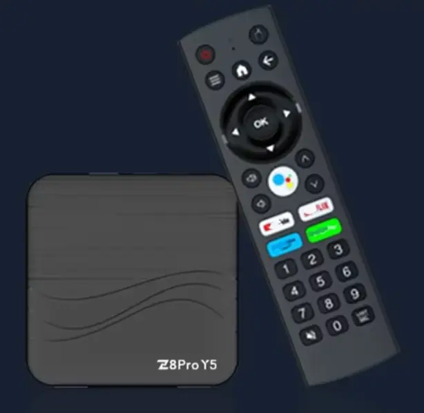 Z8 Pro Y5 Android S905y5