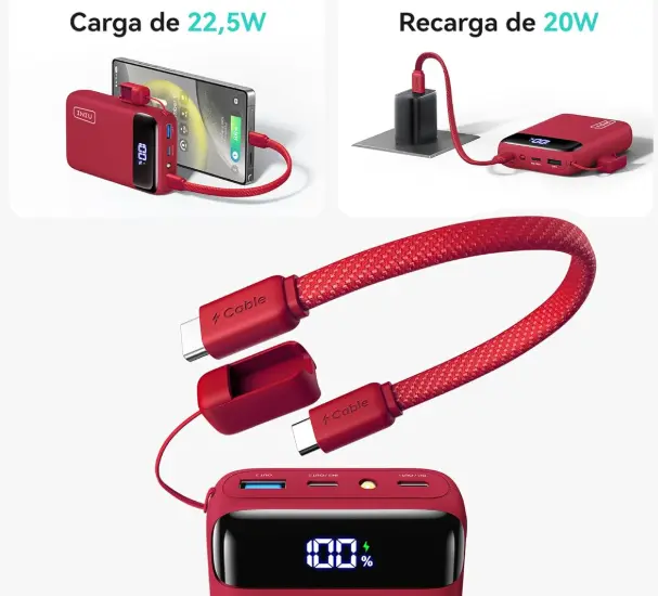 Iniu P51 Power Bank