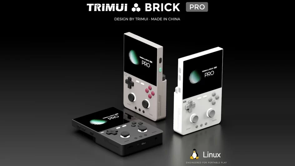 Trimui Brick Pro 2026
