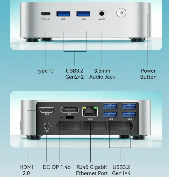 ACEMAGIC K1 7730U