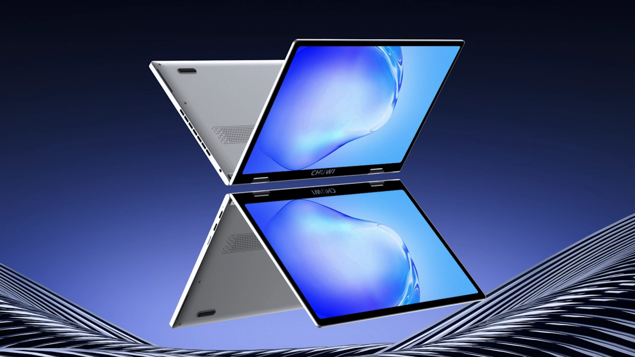 CHUWI MiniBook X U300 Laptop