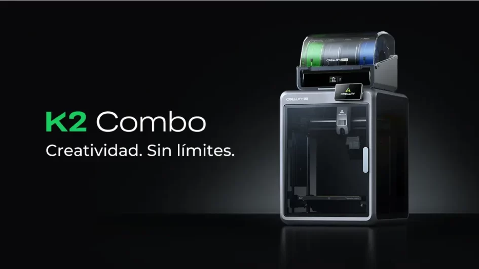 Creality K2 Combo