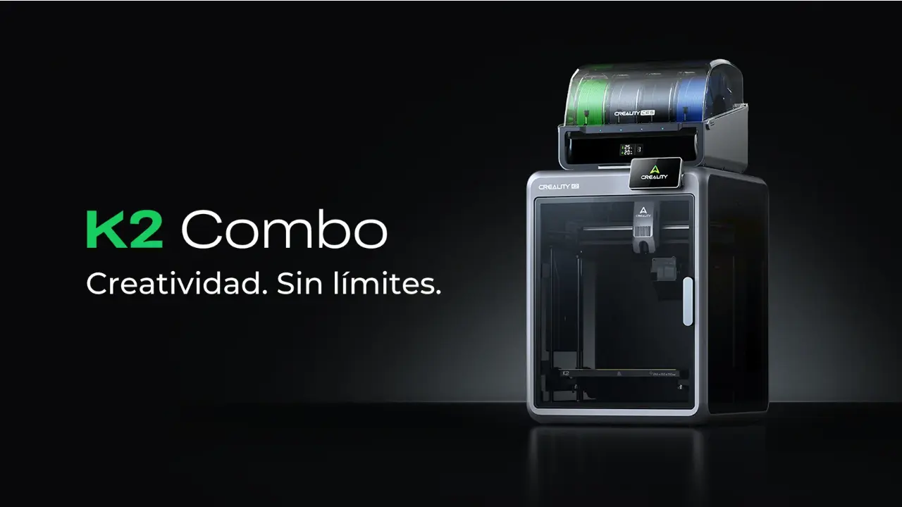 Creality K2 Combo