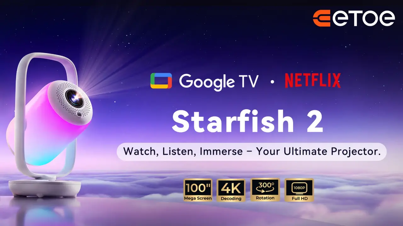 ETOE Starfish 2
