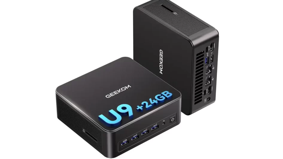 GEEKOM IT13 MAX Minipc