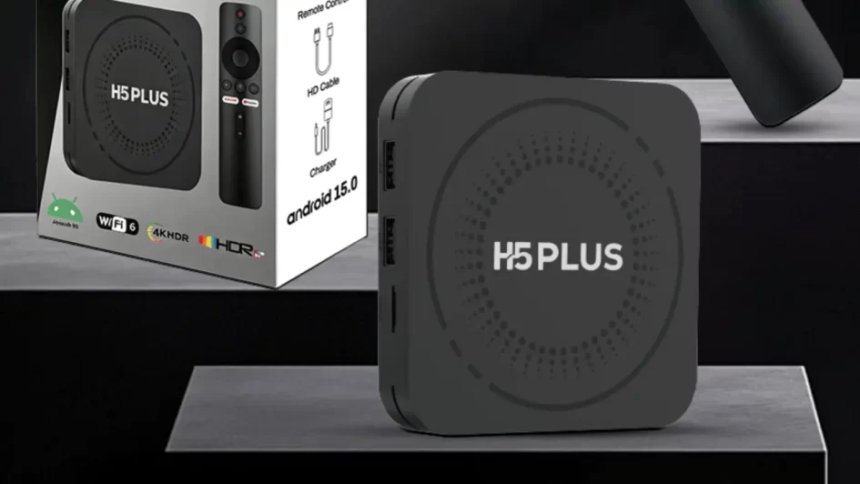 H5 Plus