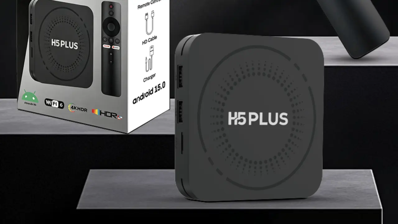 H5 Plus