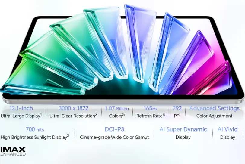 HONOR Pad 20 Pro 3K