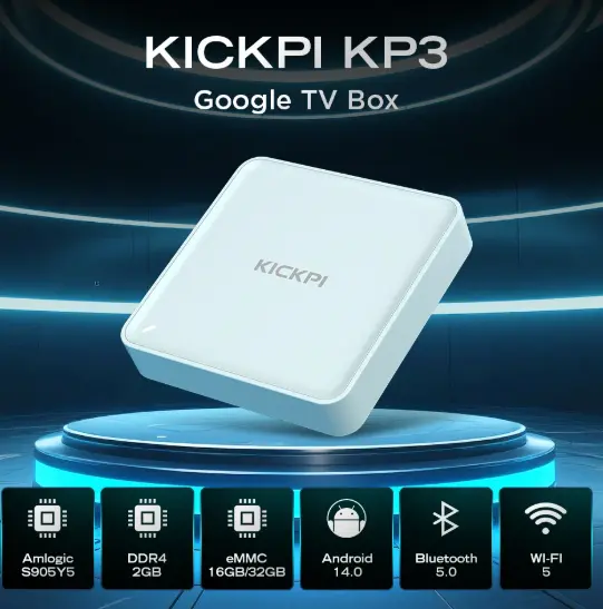 KICKPI KP3