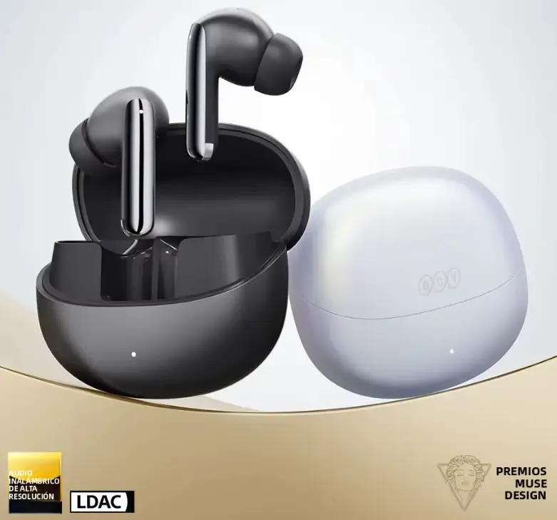 QCY MeloBuds Pro 46db