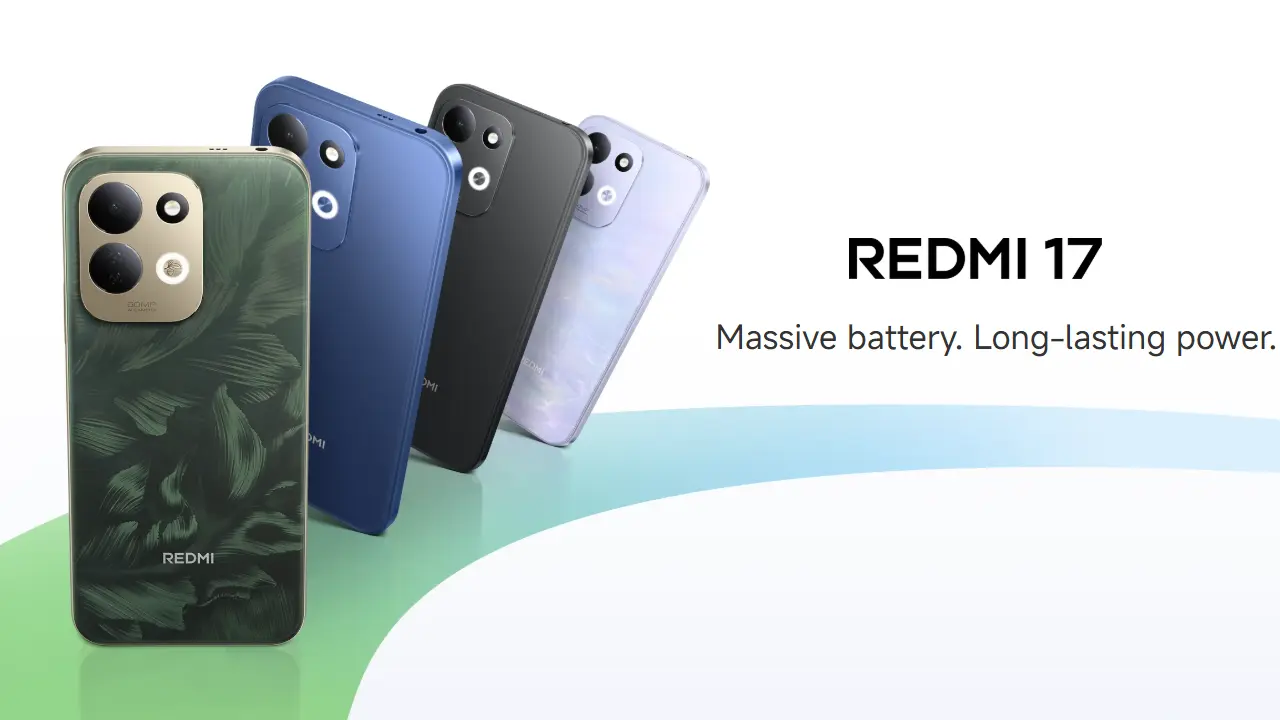 REDMI 17