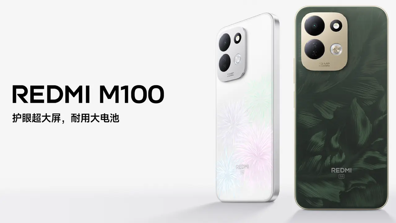 Redmi M100