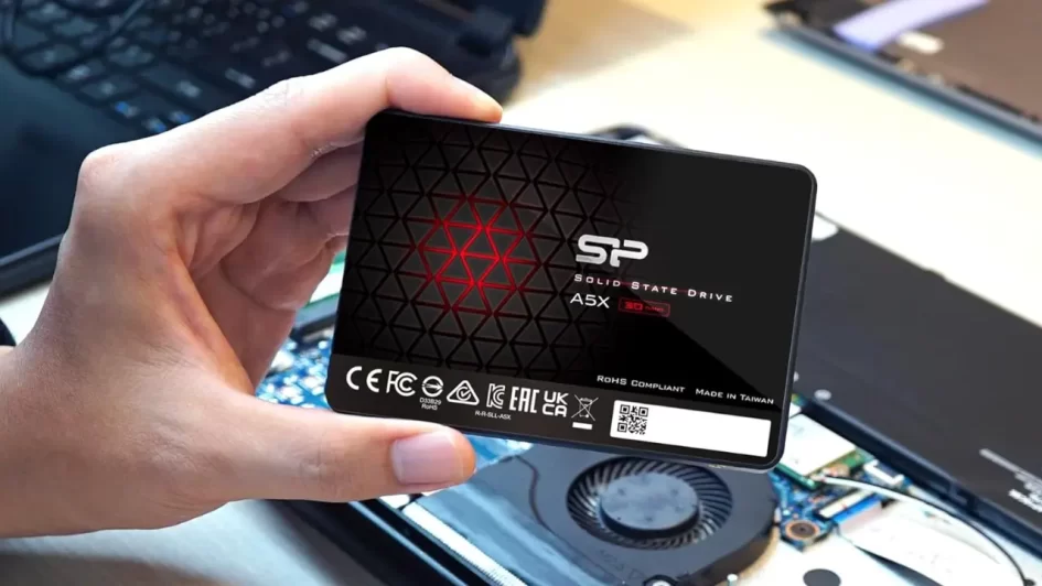 Silicon Power A5X