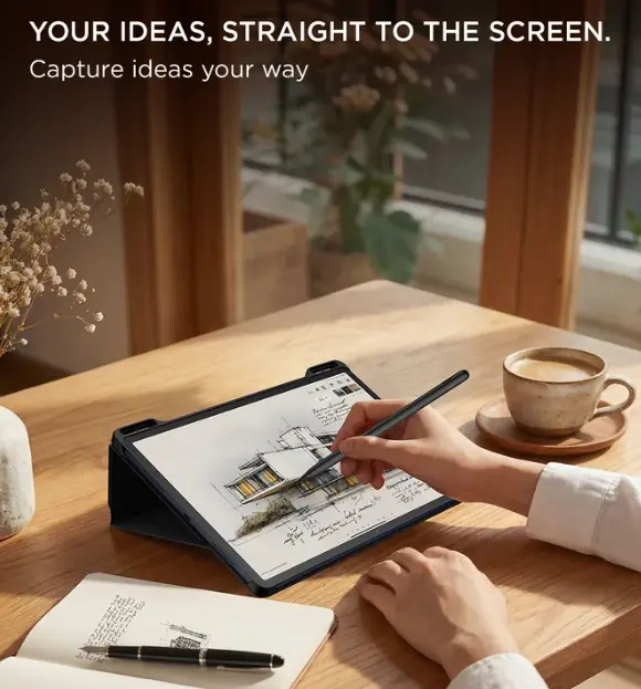 TCL Tab A1 Plus NXTPAPER Tablet