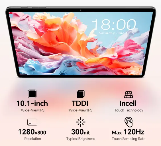 Teclast P30T 2026 Android Tablet
