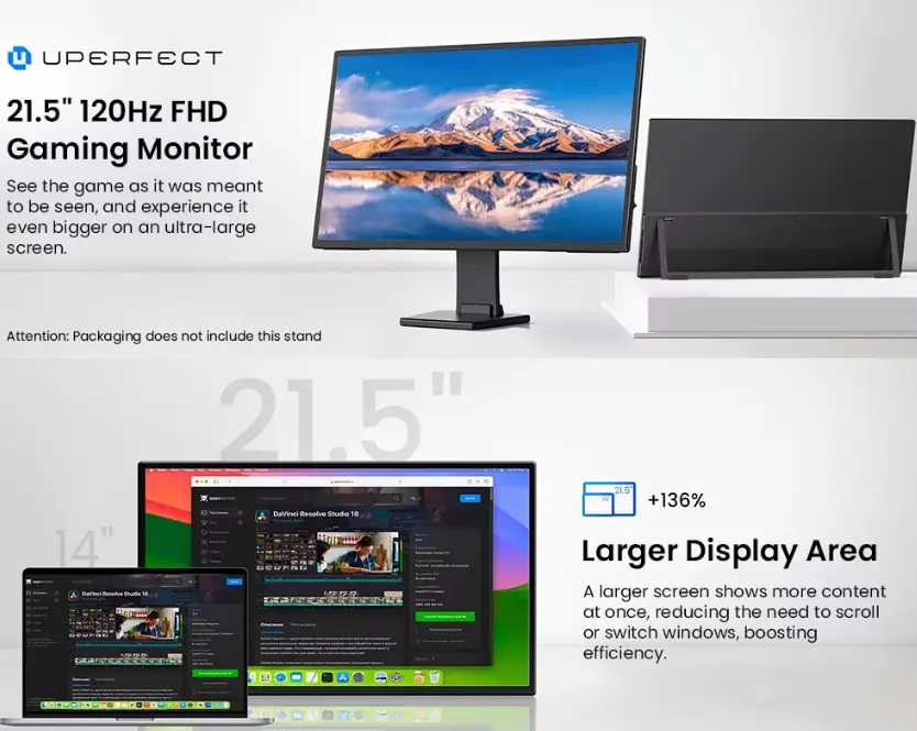 UPERFECT BE215CF