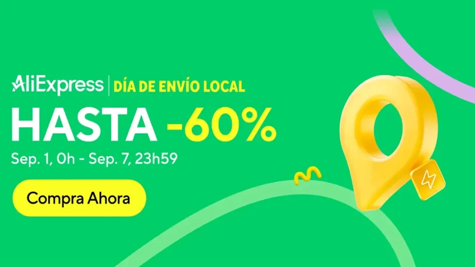 Aliexpress Choice Day Sept 2026