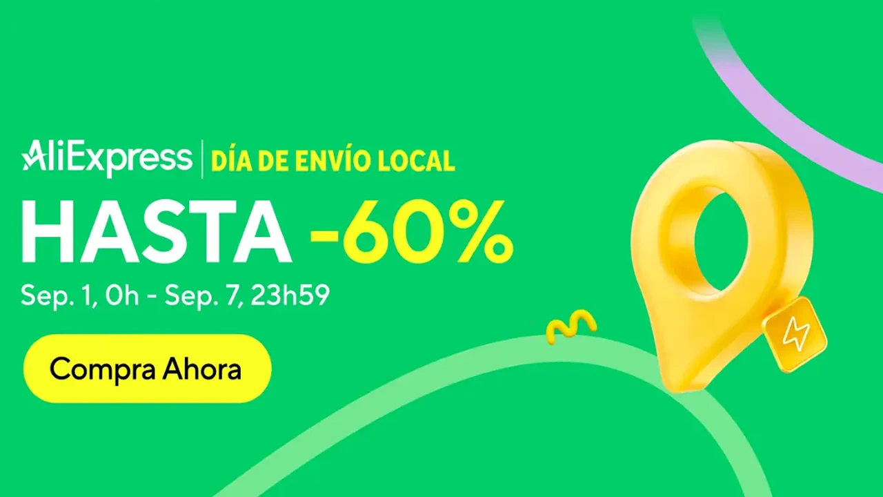 Aliexpress Choice Day Sept 2026
