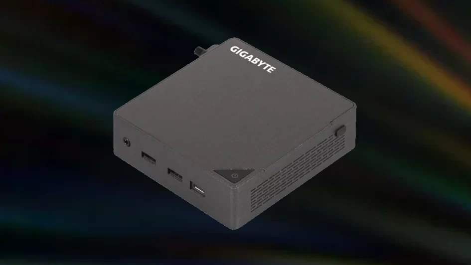 Gigabyte Brix GB BRR