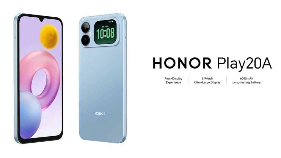 Honor Play20a