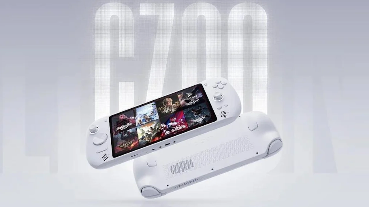 Lenovo C700 Console